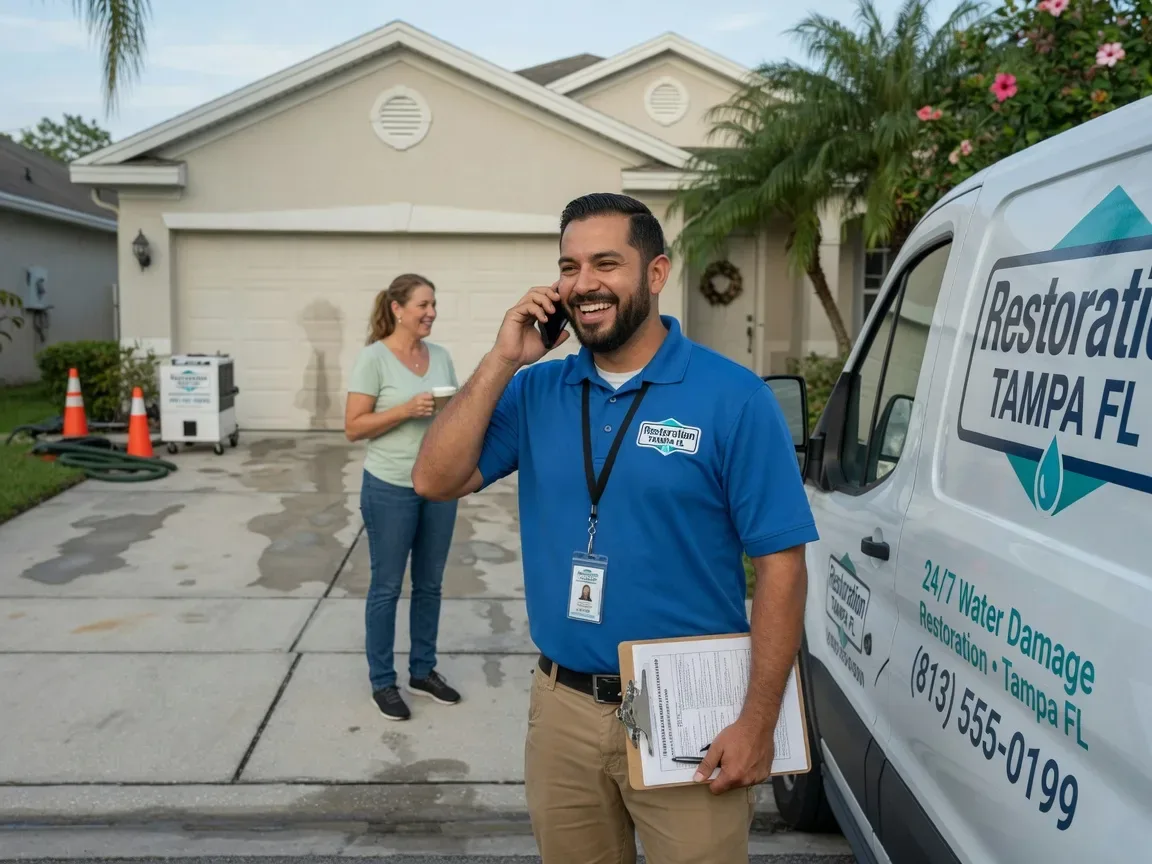 Water Damage Restoration Gantt, SC FAQs